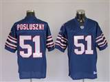 009 Reebok NFL Jerseys Buffalo Bills 51 Paul Posluszny Light Blue