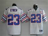 Reebok NFL Jerseys Buffalo Bills 23 Marshawn Lynch white