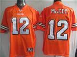 Reebok NFL Jerseys Cleveland Browns 12 mccoy orange