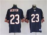 018 Reebok NFL Jerseys Chicago Bears 23 Devin Hester Navy
