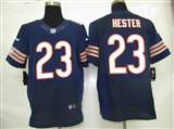 Nike Chicago Bears 23 Hester Authentic Elite Jerseys