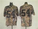 Reebok NFL Jerseys Chicago Bears 54 Brian Urlacher Camo