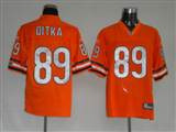 Reebok NFL Jerseys Chicago Bears 89 Ditka Red