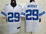 Nike Dallas cowboys 29 Murray White Elite Jersey
