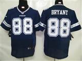 Nike Dallas cowboys 88 Bryant Authentic Elite Jersey