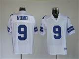 Reebok NFL Jerseys Dallas cowboys 9 Tony Romo White