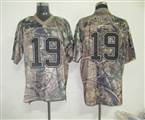 Reebok NFL Jerseys Dallas Cowboys 19 Camo
