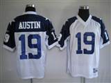 Reebok NFL Jerseys Dallas Cowboys 19# whiteTHANKSGIVINGS