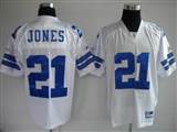 Reebok NFL Jerseys Dallas cowboys 21 Julius Jones white