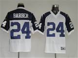 Reebok NFL Jerseys Dallas Cowboys 24 Barber WhiteTHANKSGIVINGS