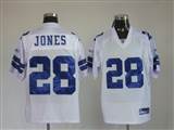 Reebok NFL Jerseys Dallas cowboys 28 Filex Jones White