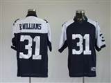 Reebok NFL Jerseys Dallas cowboys 31 R.Williams NavyTHANKSGIVINGS