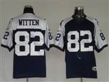 Reebok NFL Jerseys Dallas Cowboys 82 Witten BlueTHANKSGIVINGS