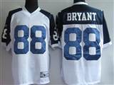 Reebok NFL Jerseys Dallas cowboys 88# Bryant white THANKSGIVINGS