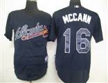 MLB%20Jerseys%20Atlanta%20Braves%2016%20Mccann%20Blue