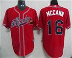 MLB%20Jerseys%20Atlanta%20Braves%2016%20Mccann%20Red