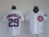 001%20MLB%20Jerseys%20Chicogo%20Cubs%2029%20%20Samardzija%20White%20Royal