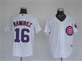 008%20MLB%20Jerseys%20Chicago%20Cubs%2016%20Aramis%20Ramirez%20Pinstripe
