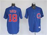 018%20MLB%20Jerseys%20Chicago%20Cubs%2018%20Geovany%20Soto%20Blue