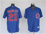 023%20MLB%20Jerseys%20Chicago%20Cubs%2021%20Milton%20Bradley%20Blue