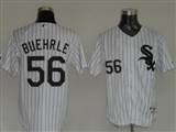 Reebok%20Chicago%20White%20Sox%2056%20Mark%20Buehrle%20Replica%20Home%20Jersey