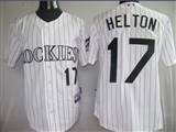 MLB%20Jerseys%20Colorado%20Rockies%2017%20Helton%20White