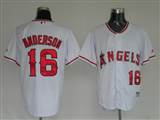 Mlb%20replica%20jerseys%20Los%20Angeles%20Angels%2016%20Anderson%20Home