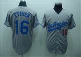 MLB%20Jerseys%20Los%20Angeles%20Dodgers%2016%20Ethier%20Grey