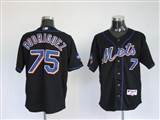 003%20MLB%20Jerseys%20New%20York%20Mets%2075%20Rodriguez%20Black