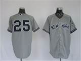 007%20MLB%20Jerseys%20New%20York%20Yankees%2025%20Mark%20Texeiru%20%20Grey