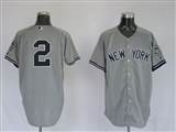 008%20MLB%20Jerseys%20New%20York%20Yankees%202%20Derek%20Jeter%20%20Grey