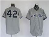 010%20MLB%20Jerseys%20New%20York%20Yankees%2042%20Mariano%20Rivera%20%20Grey