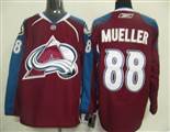 NHL%20Jerseys%20Colorado%20Avalanche%2088%20Mueller%20Red