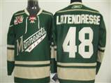 NHL%20jerseys%20Minnesota%20Wild%2048%20Latendresse%20Green