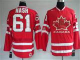 NHL%20Jerseys%20%2061%20NASH%20Red%20[Olympic]