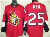 NHL%20Jerseys%20Ottawa%20Senators%2025%20Neil%20Red